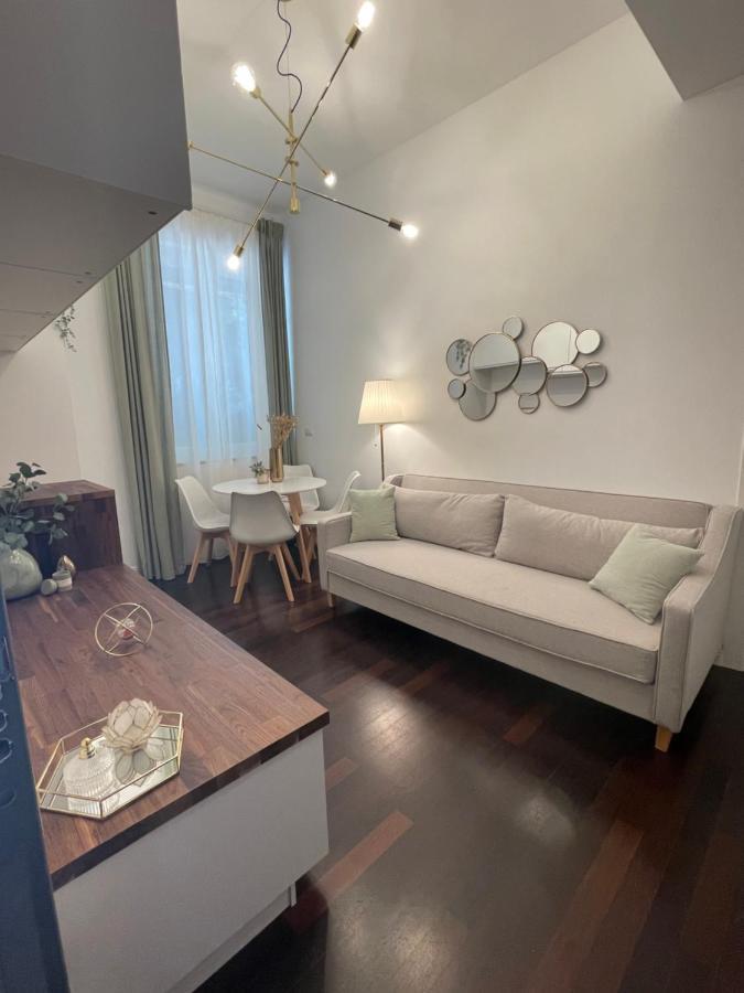Bilocale Di Prestigio: Milano Centro Appartement Buitenkant foto