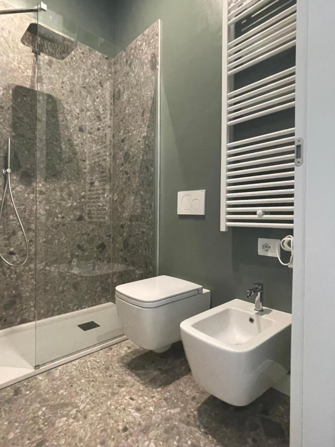 Bilocale Di Prestigio: Milano Centro Appartement Buitenkant foto
