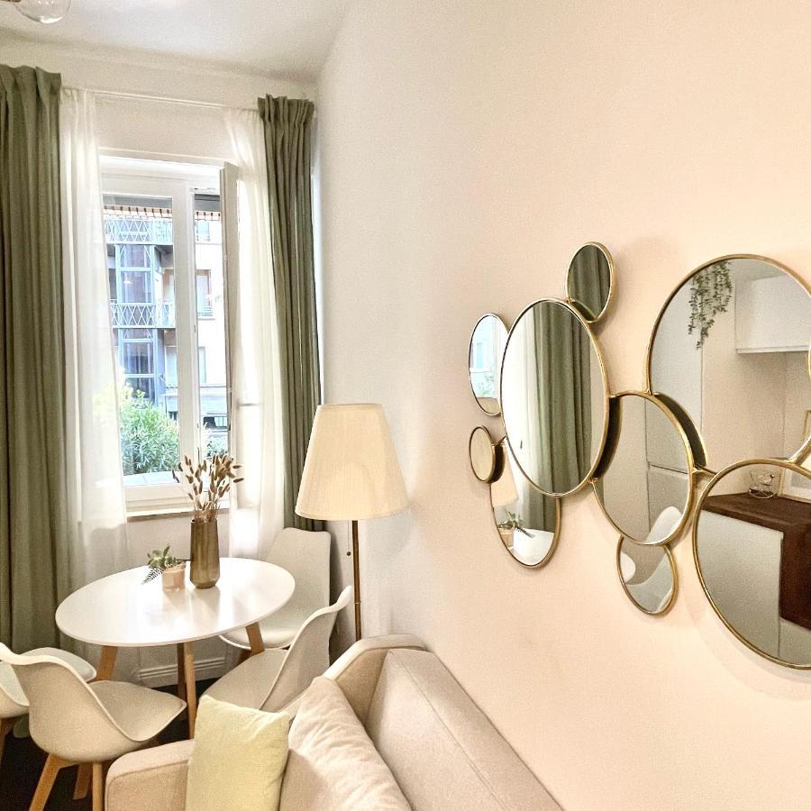 Bilocale Di Prestigio: Milano Centro Appartement Buitenkant foto